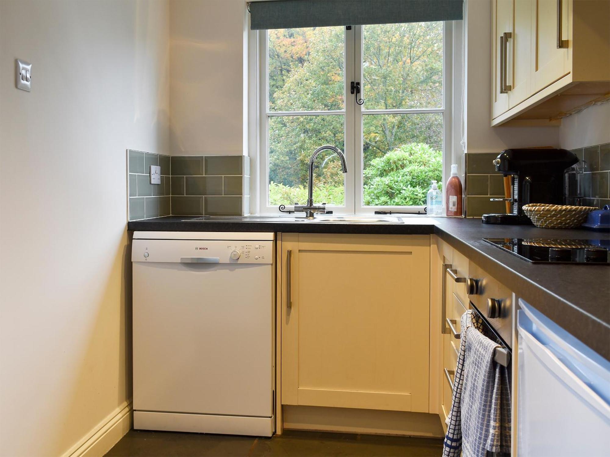 The Burrow Villa Haverthwaite Exterior foto