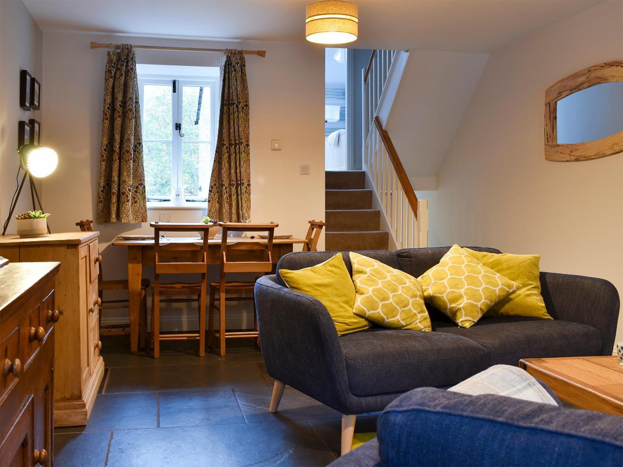 The Burrow Villa Haverthwaite Exterior foto