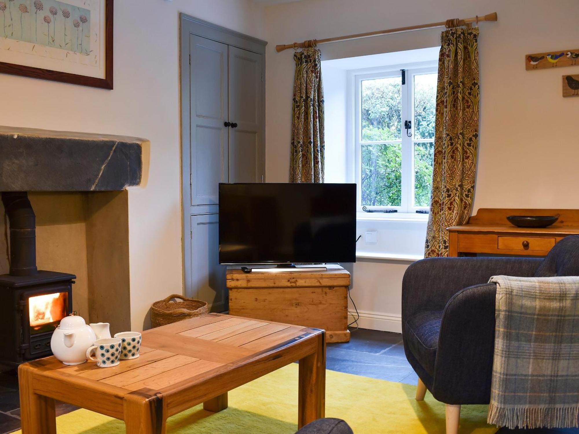 The Burrow Villa Haverthwaite Exterior foto